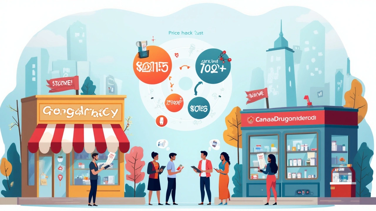Hidden Fees, Refills, and What Those Ah-Ha Moments Really Save You