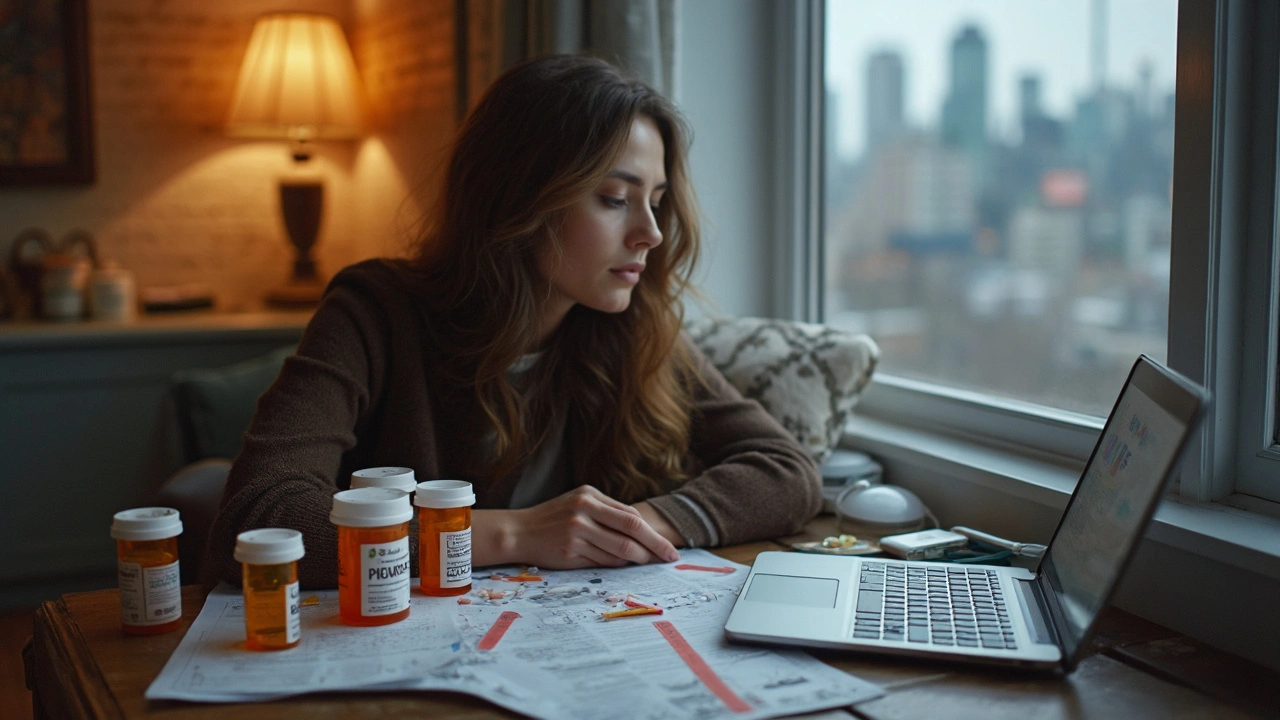 Prescription Savings: Side-by-Side Cost Breakdown of CanadaDrugsDirect vs. Domestic Chains