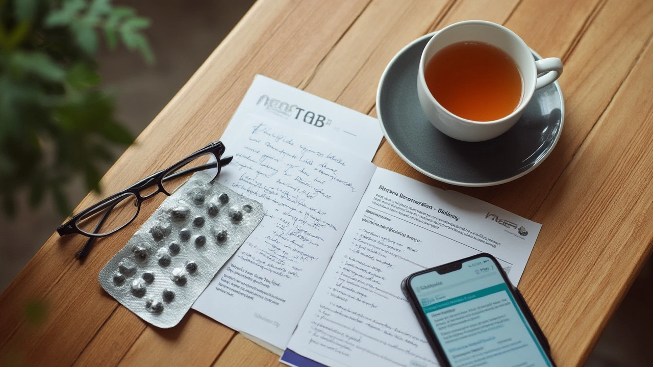 Common Side Effects and How to Handle Them