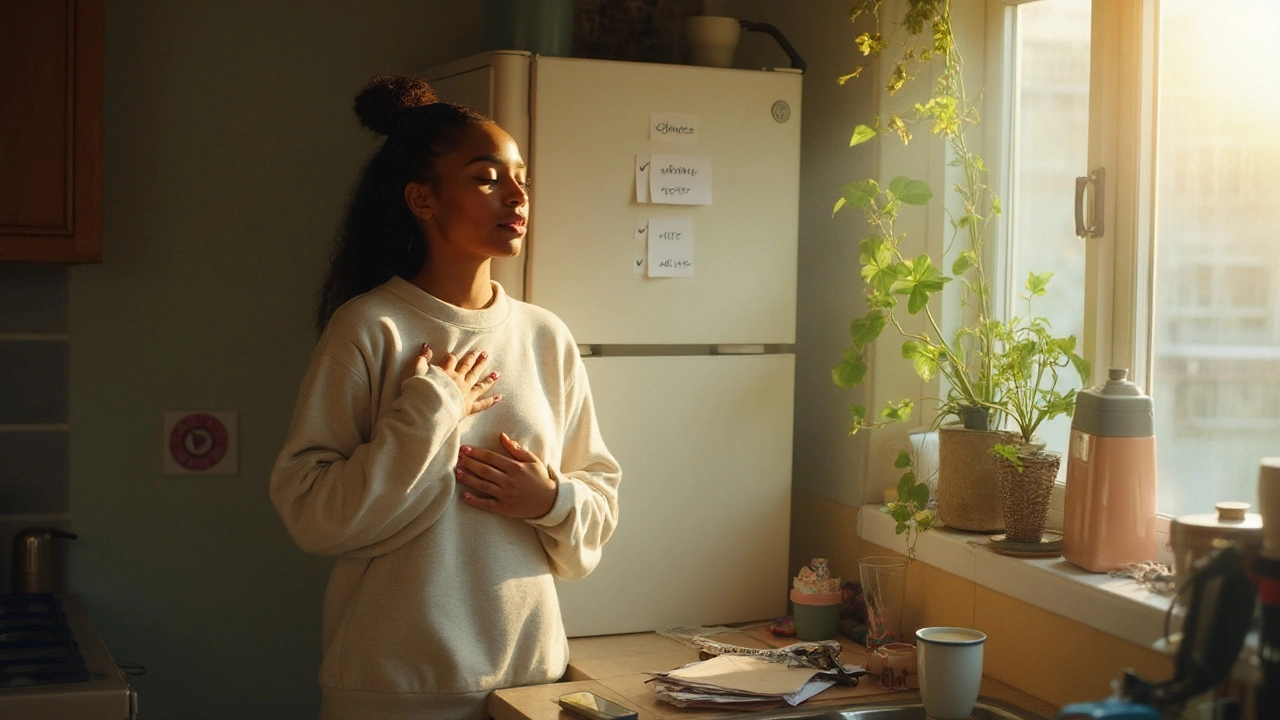 Self-Care for Anxiety: Evidence-Based Routines and Tools That Actually Help