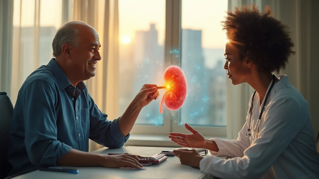 Azilsartan’s Role in Treating Diabetic Nephropathy - What Doctors Need to Know