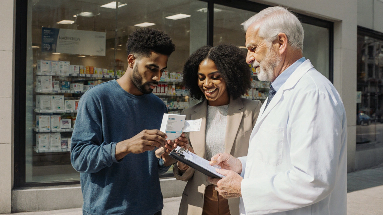 Choosing a Reputable Online Pharmacy