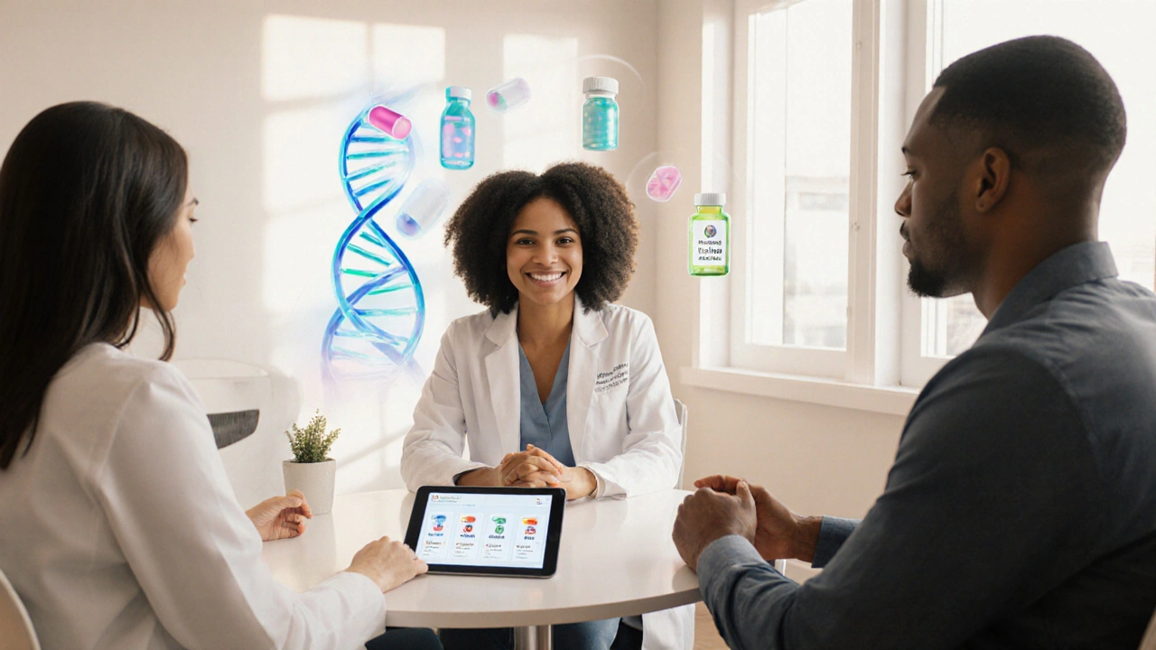 Clomid vs Alternatives: Complete Fertility Drug Comparison
