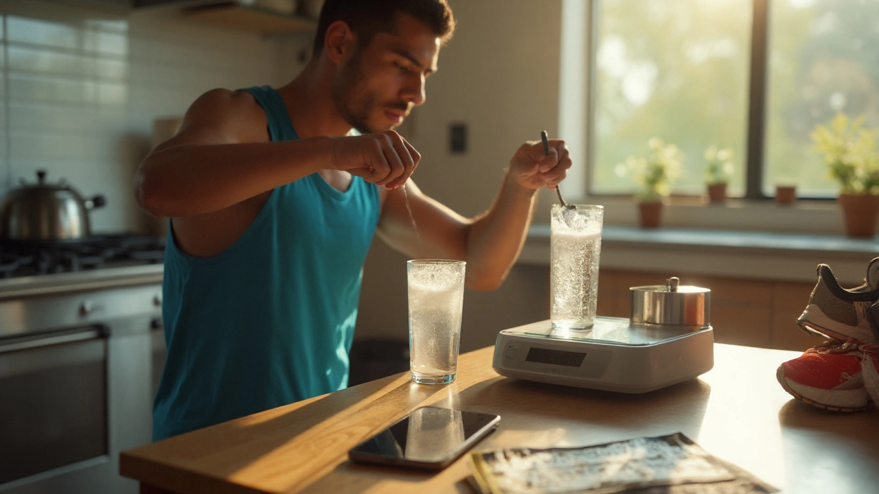 Sodium Bicarbonate Supplement: Benefits, Dosage, Risks, and Science