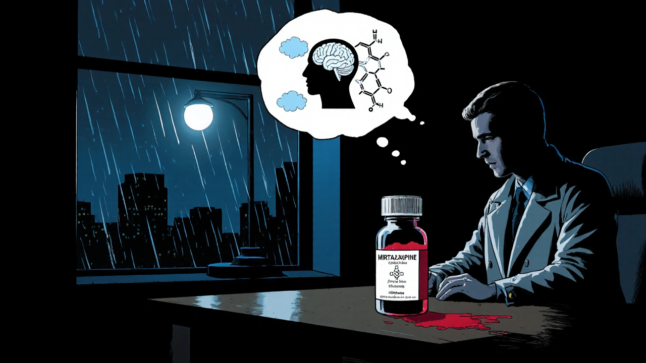 Can Mirtazapine Help Treat Schizophrenia? Benefits, Risks & Evidence