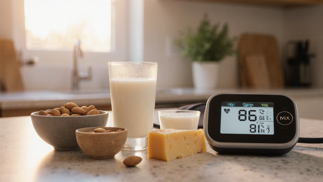 How Calcium Deficiency Influences Hypertension: Causes, Risks, and Practical Solutions