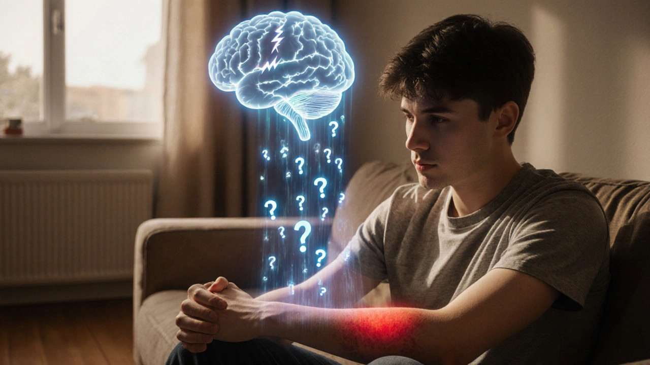 How Cognitive-Behavioral Therapy Improves Skin Pain Management