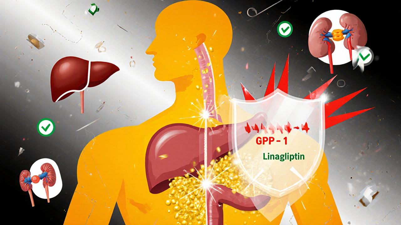 How Linagliptin is Changing the Way We Treat Type 2 Diabetes Worldwide