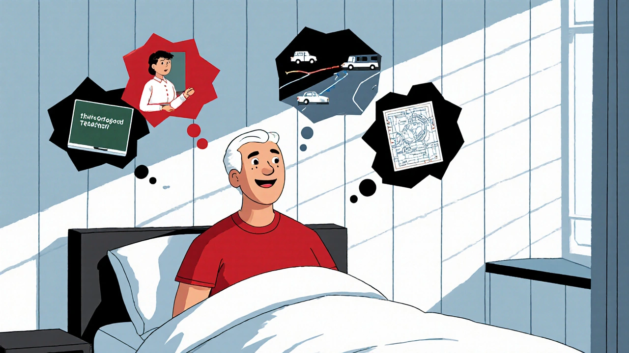 How Piracetam Helps Prevent Cognitive Decline