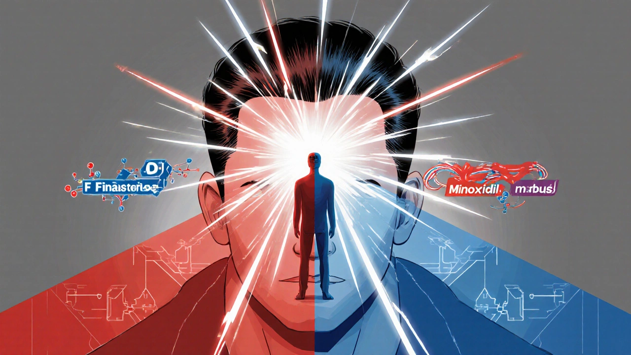 How to Safely Combine Finasteride with Other Hair Loss Treatments