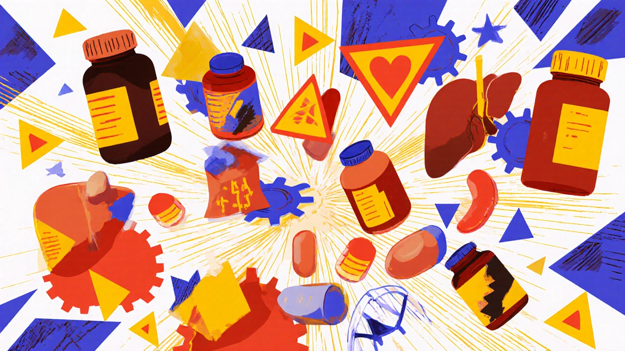 How to Use Drug Interaction Checkers: Step-by-Step Guide