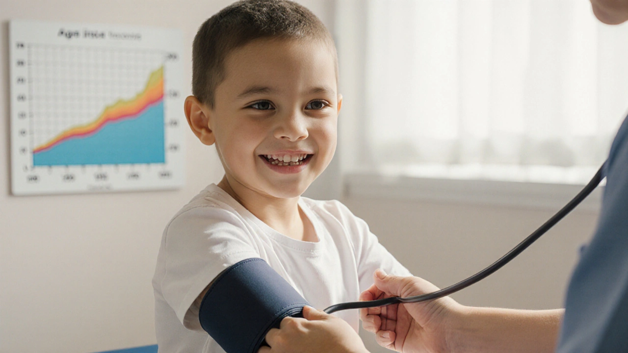 Pediatric Hypertension: Causes, Signs & Treatment Guide
