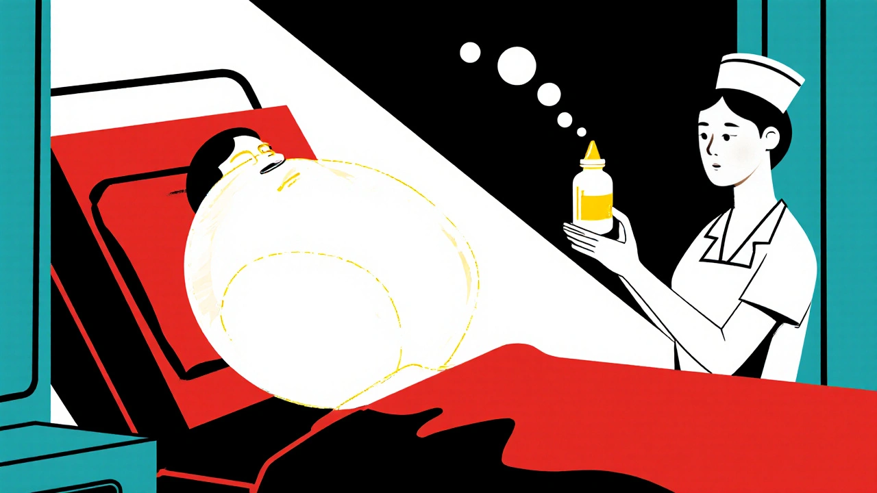 Simethicone for Post‑Surgery Gas Pain: How It Works & When to Use It