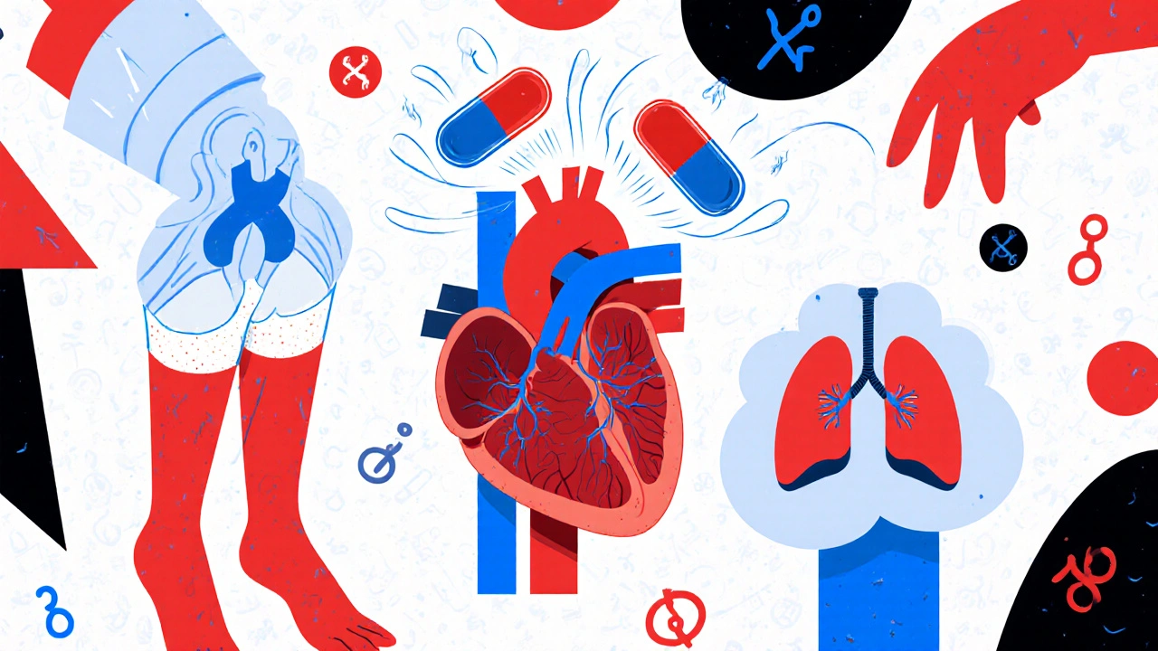 Thiazolidinediones and Heart Failure: What You Need to Know About Fluid Retention Risks