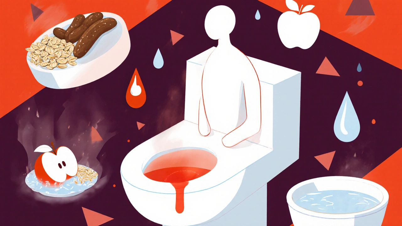 Anal Fissures: Painful Tears and How to Heal Them Fast