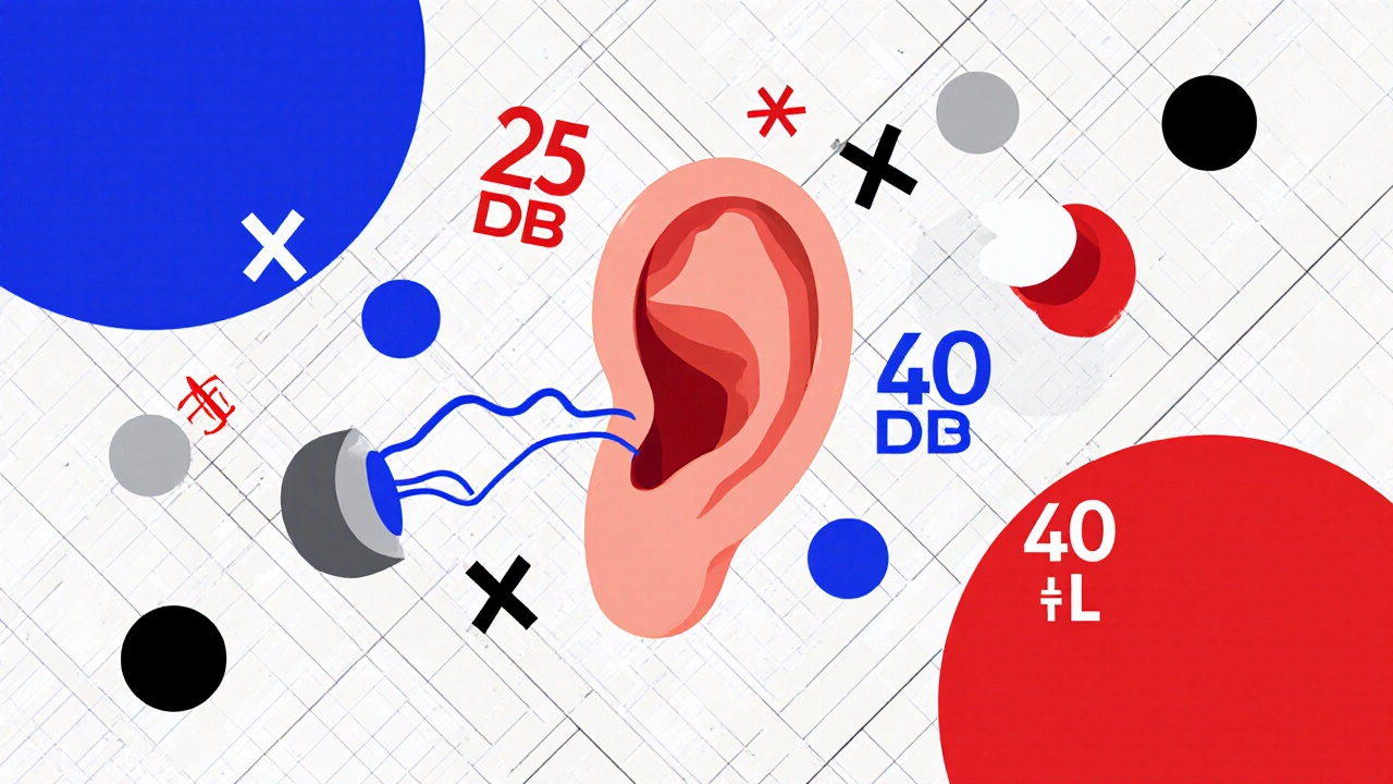 Audiometry Testing: Understanding Hearing Assessment and Decibel Levels