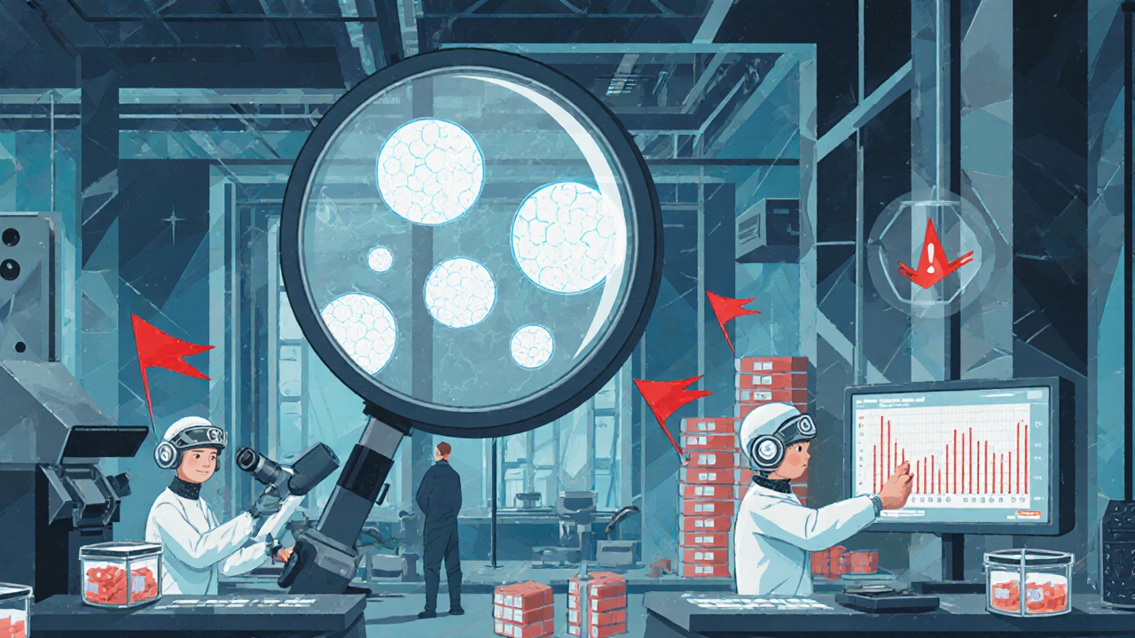 Batch Release Testing: Final Checks Before Pharmaceutical Distribution