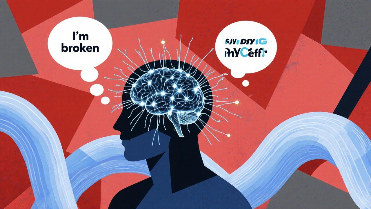 CBT for Chronic Pain: How Cognitive-Behavioral Therapy Helps You Manage Pain Without Pills