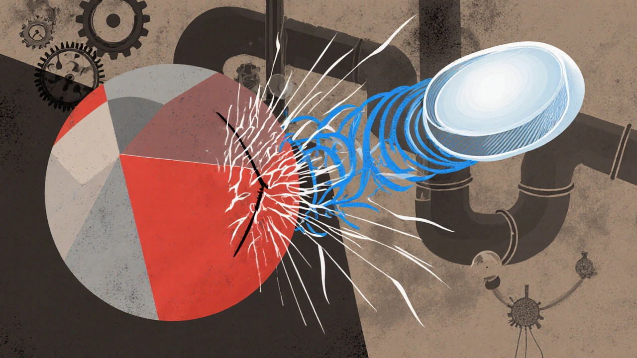 Ditropan: What It Is, How It Works, and What You Need to Know Before Taking It