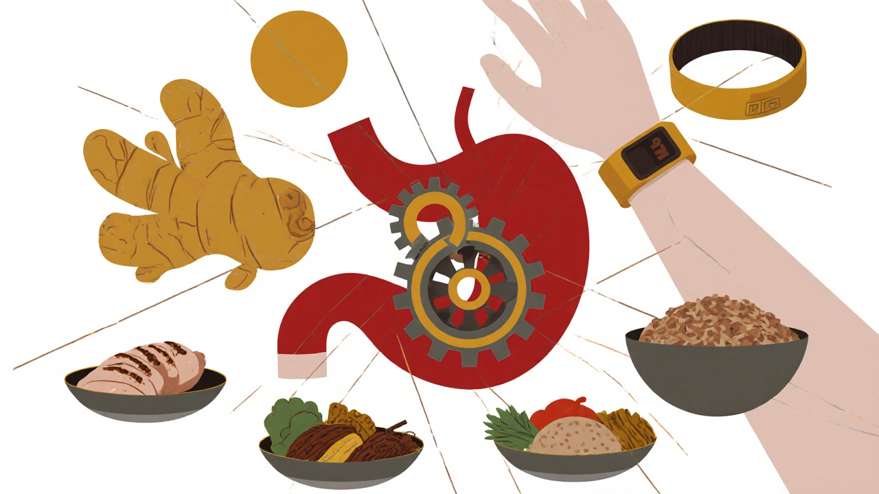 GLP-1 Nausea: How Small Meals, Slow Titration, and Practical Fixes Can Help You Stick With Your Medication