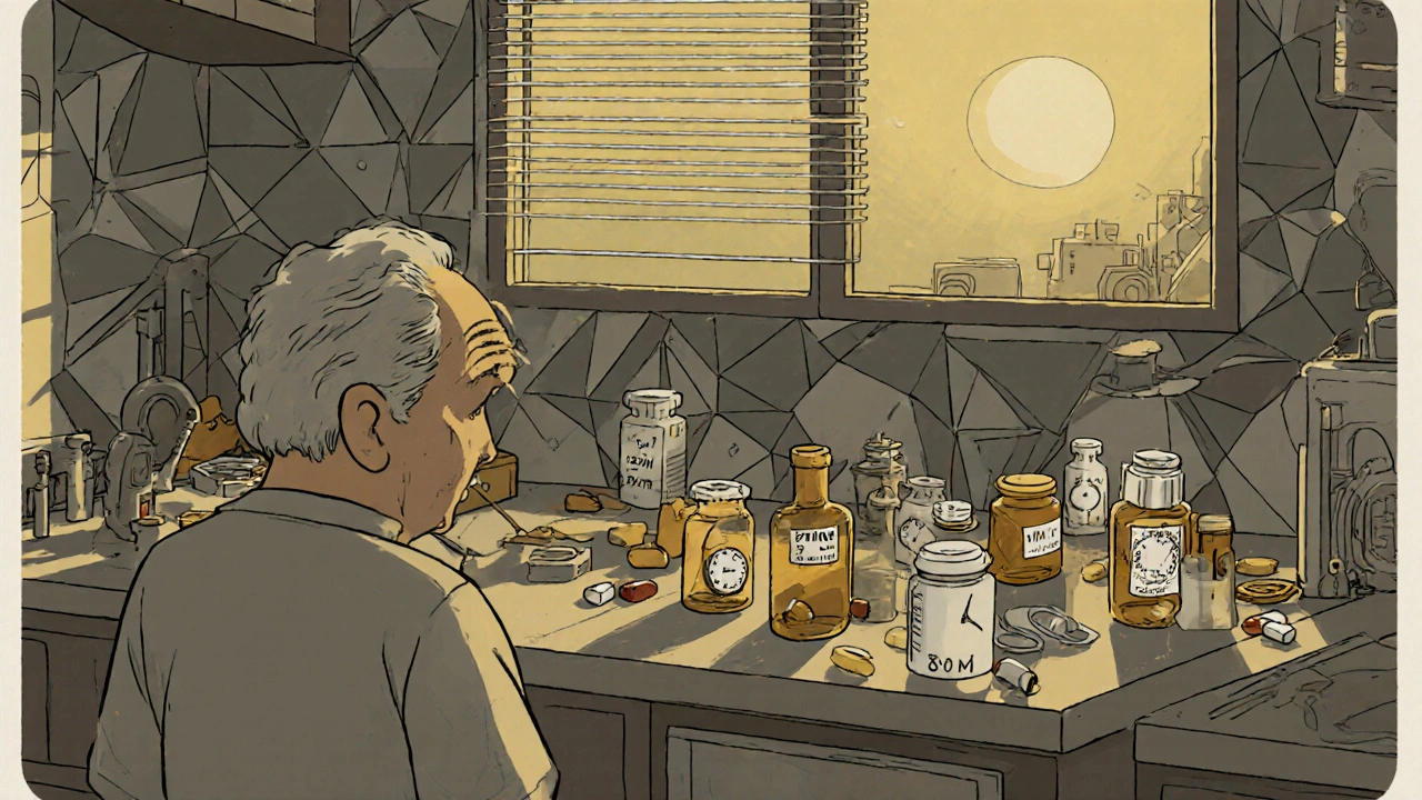 How to Simplify Complex Medication Regimens with Fewer Daily Doses