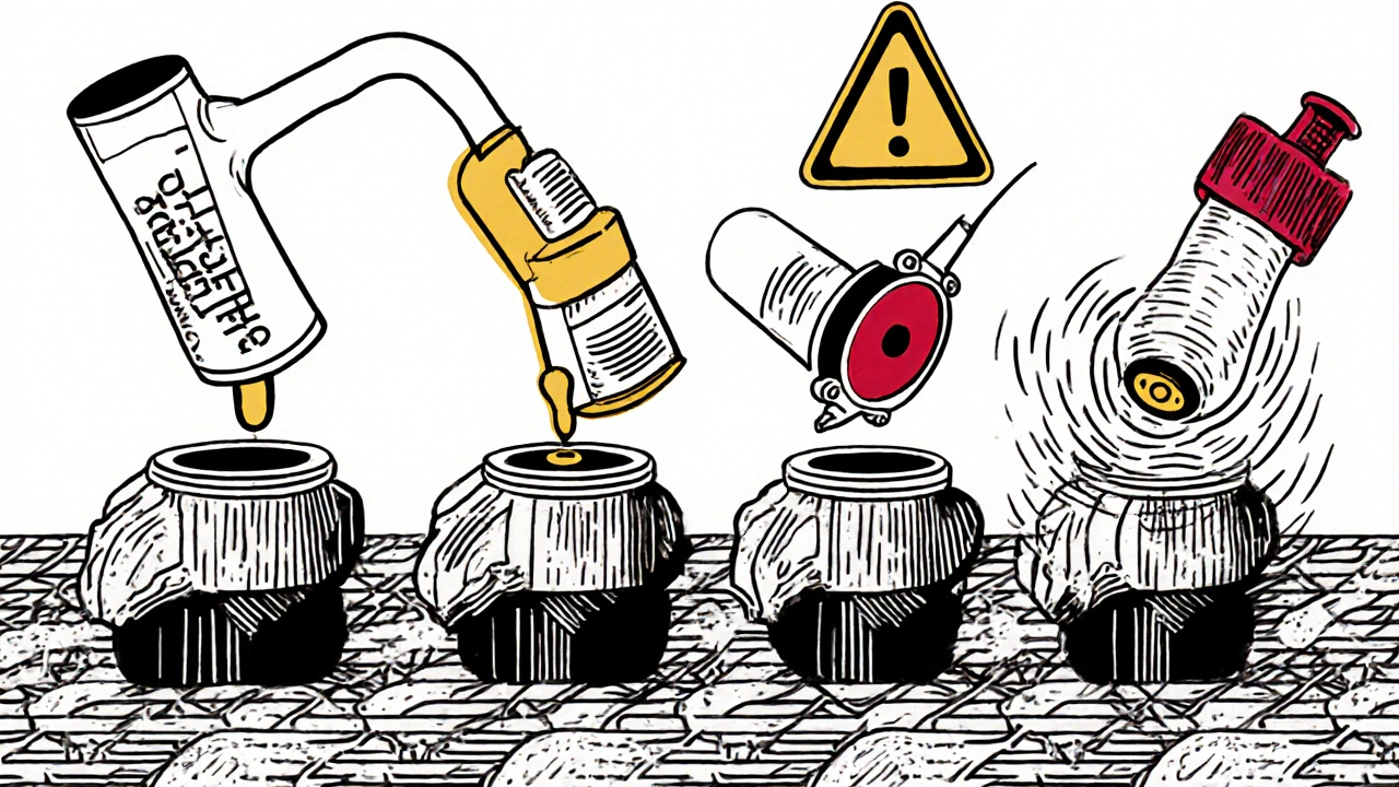 Medication comparison as machinery: selegiline as an oil can nurturing a brain engine