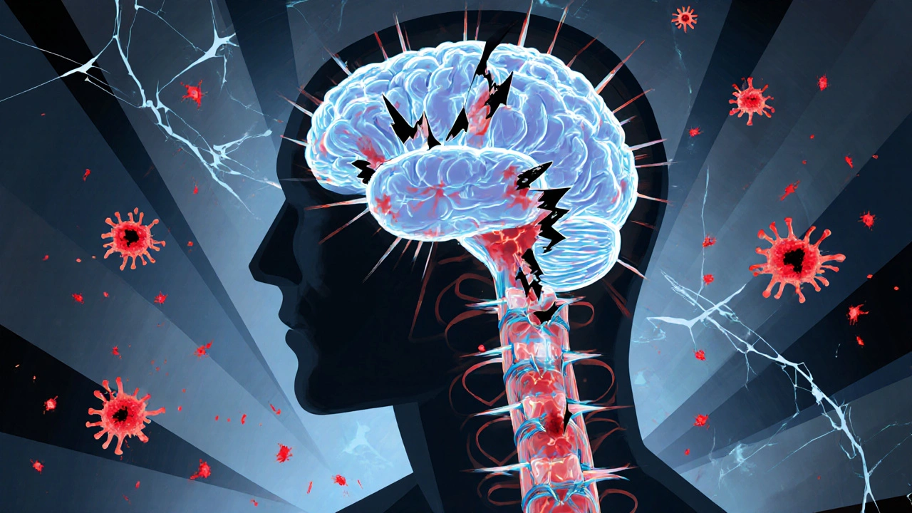 Multiple Sclerosis: What It Is, How It Works, and What You Can Do