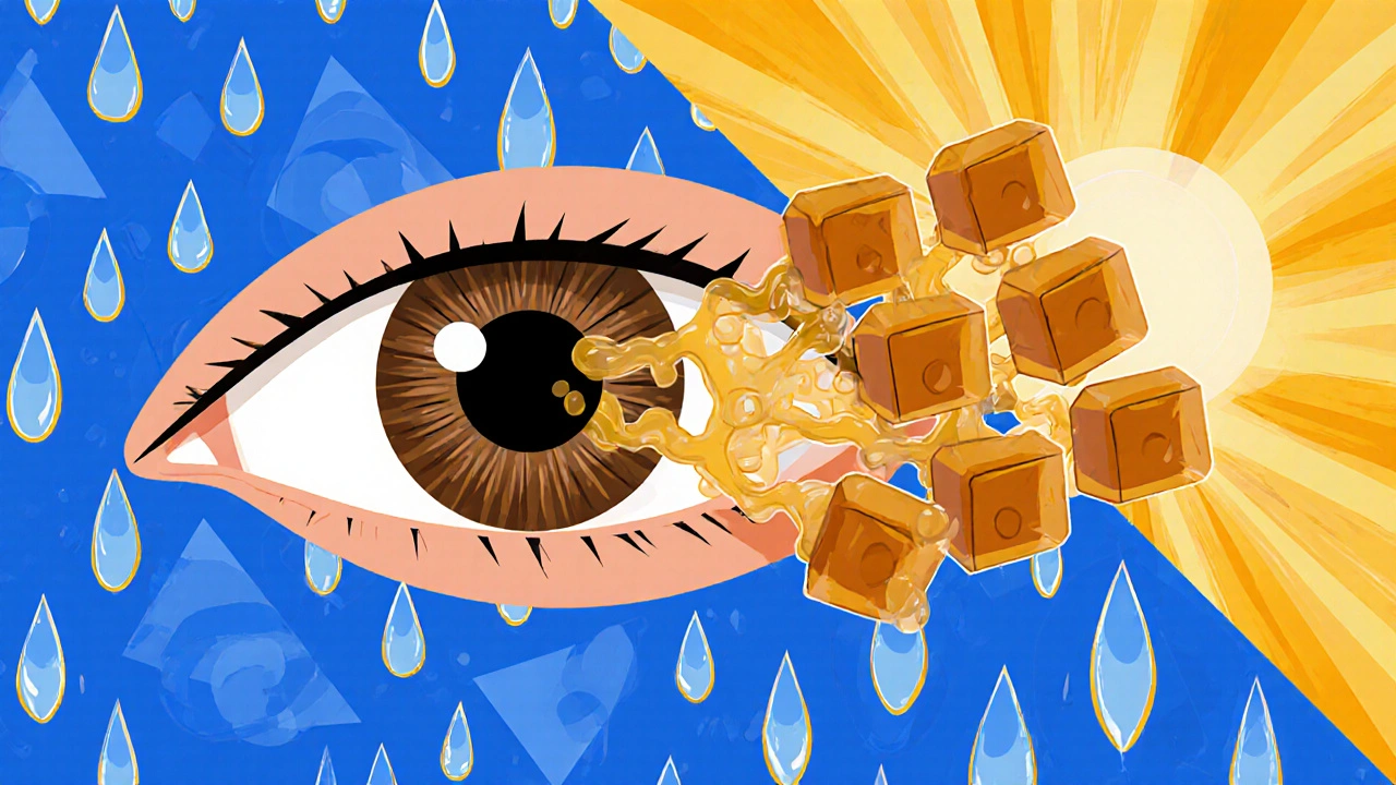 Ocular Surface Disease: Effective Care for Meibomian Gland Dysfunction