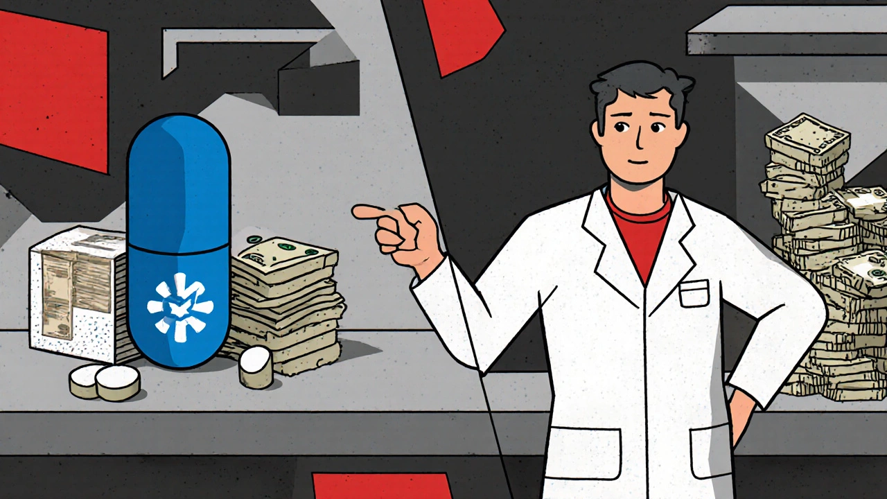 Therapeutic Equivalence: Are Authorized Generics Really the Same as Brand Drugs?