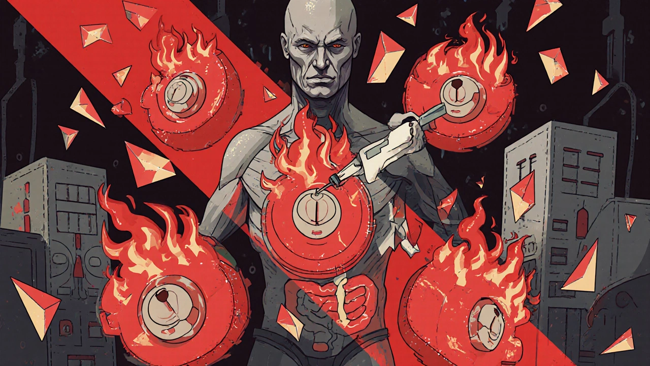 TNF Inhibitors: How Biologics Work for Autoimmune Conditions