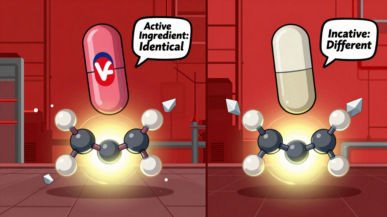 Are Generic Drugs Copies? The Truth Behind the Myth