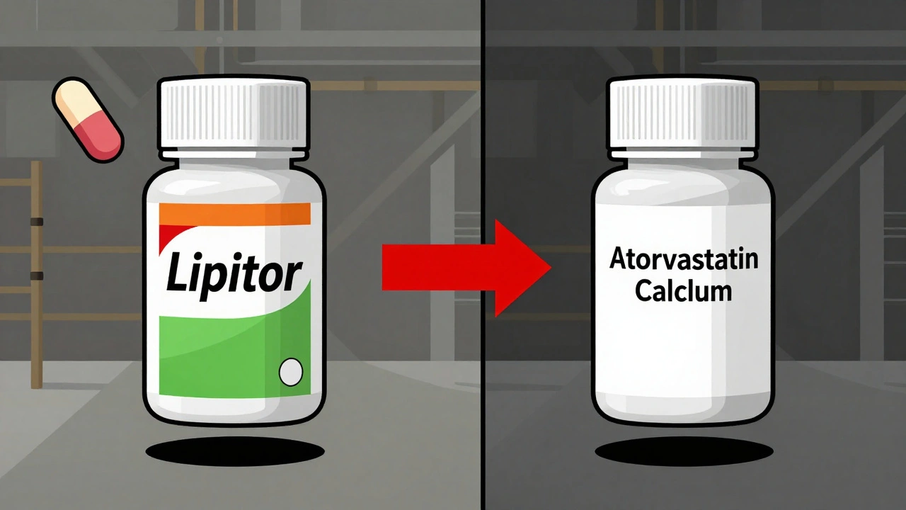 Authorized Generics: Same Drug, Different Label - What You Need to Know