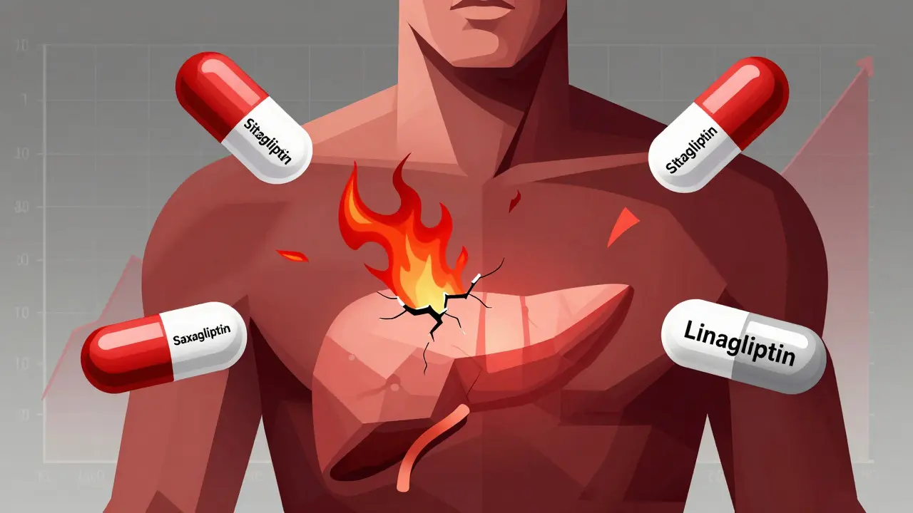 DPP-4 Inhibitors and Pancreatitis Risk: What You Need to Know