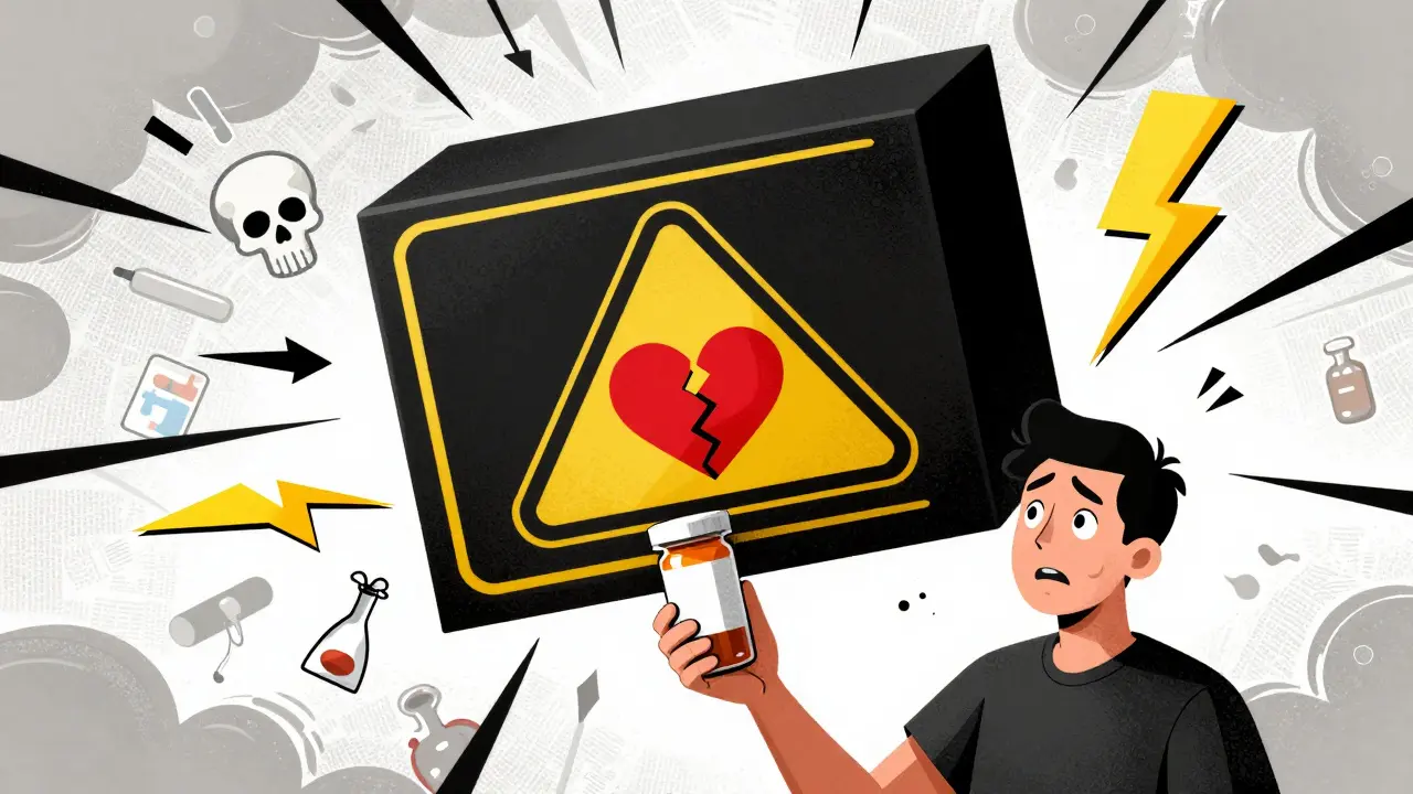 How to Read the Safety and Warnings Sections of Prescription Drug Labels