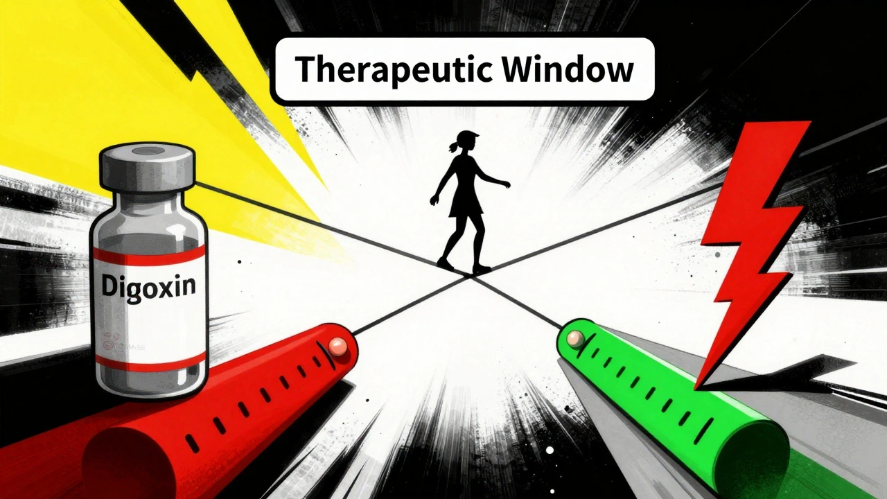 NTI Drug List: Common Medications with Narrow Therapeutic Windows