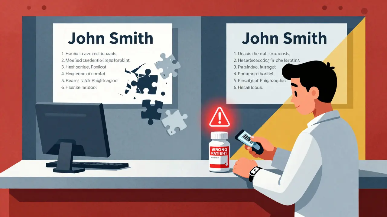 Using Two Patient Identifiers in the Pharmacy for Safety: How It Prevents Medication Errors