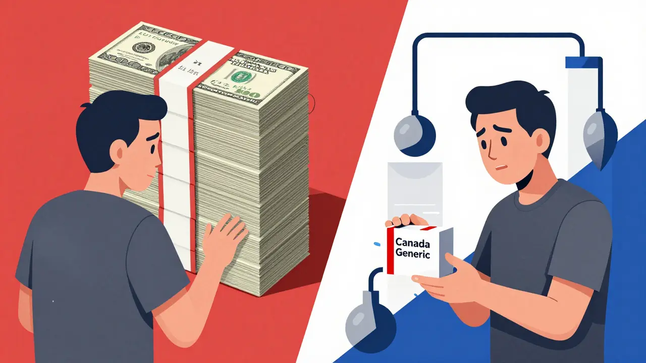 Buying Medicines Abroad: Can You Get Cheaper Generics?