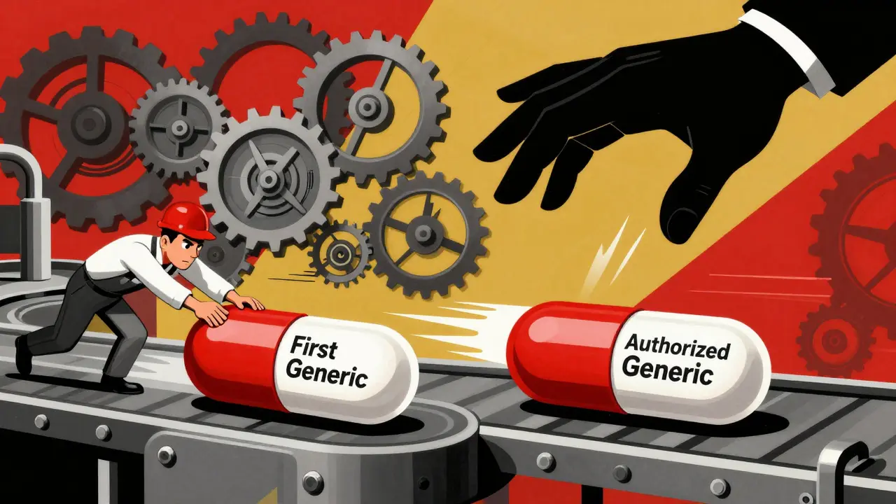 First Generic vs Authorized Generic: How Timing of Market Entry Affects Drug Prices