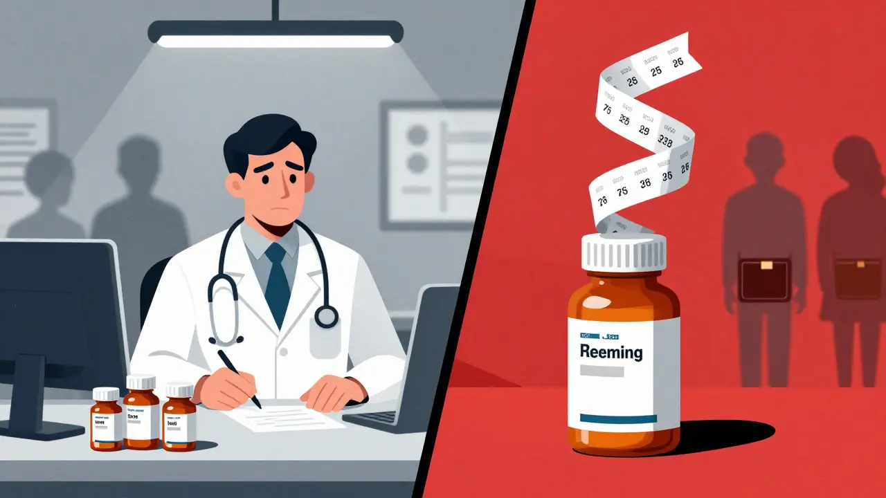 How Doctors Around the World View Generic Medications: A Global Snapshot