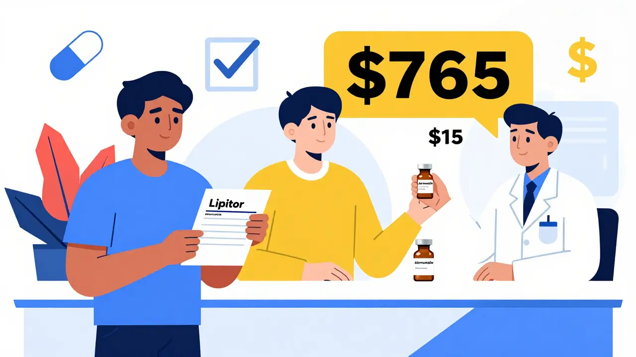 How to Check If a Generic Medication Is Available for Your Prescription