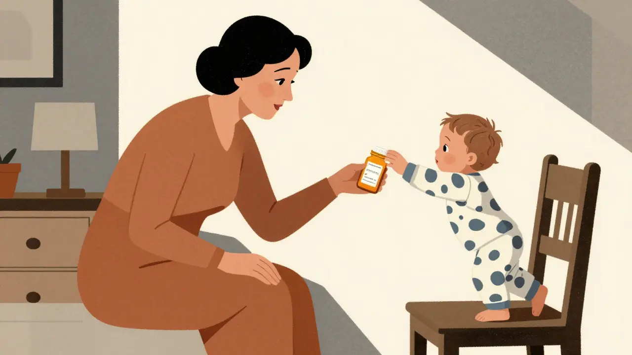 How to Involve Grandparents and Caregivers in Pediatric Medication Safety