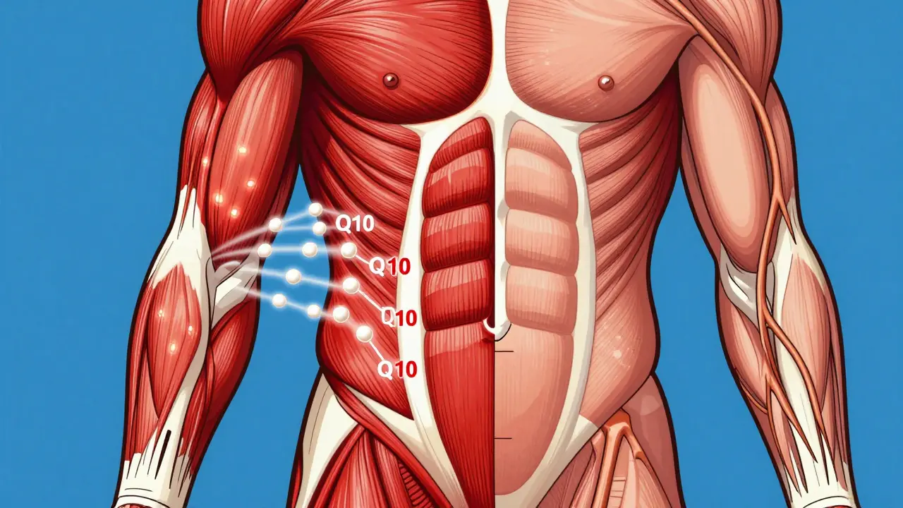 Muscle Cramps on Statins: How to Tell If It's Myopathy or Neuropathy