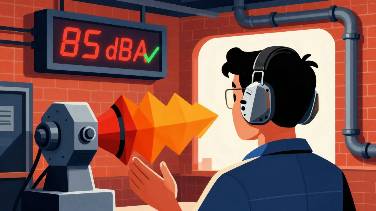 Noise Exposure Limits: Protecting Hearing at Work and Concerts