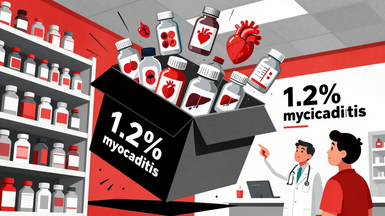 Annual Boxed Warnings Summary: What Changed and Why It Matters