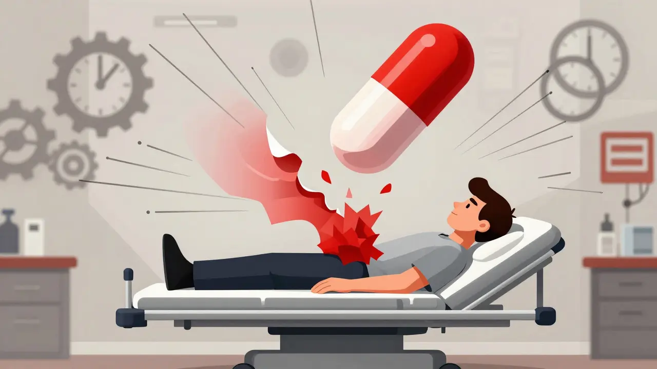 Dechallenge and Rechallenge in Drug Side Effects: What These Tests Mean