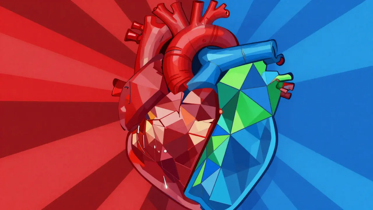 Heart Disease Risk Factors: Age, Smoking, Family History, and Prevention Strategies