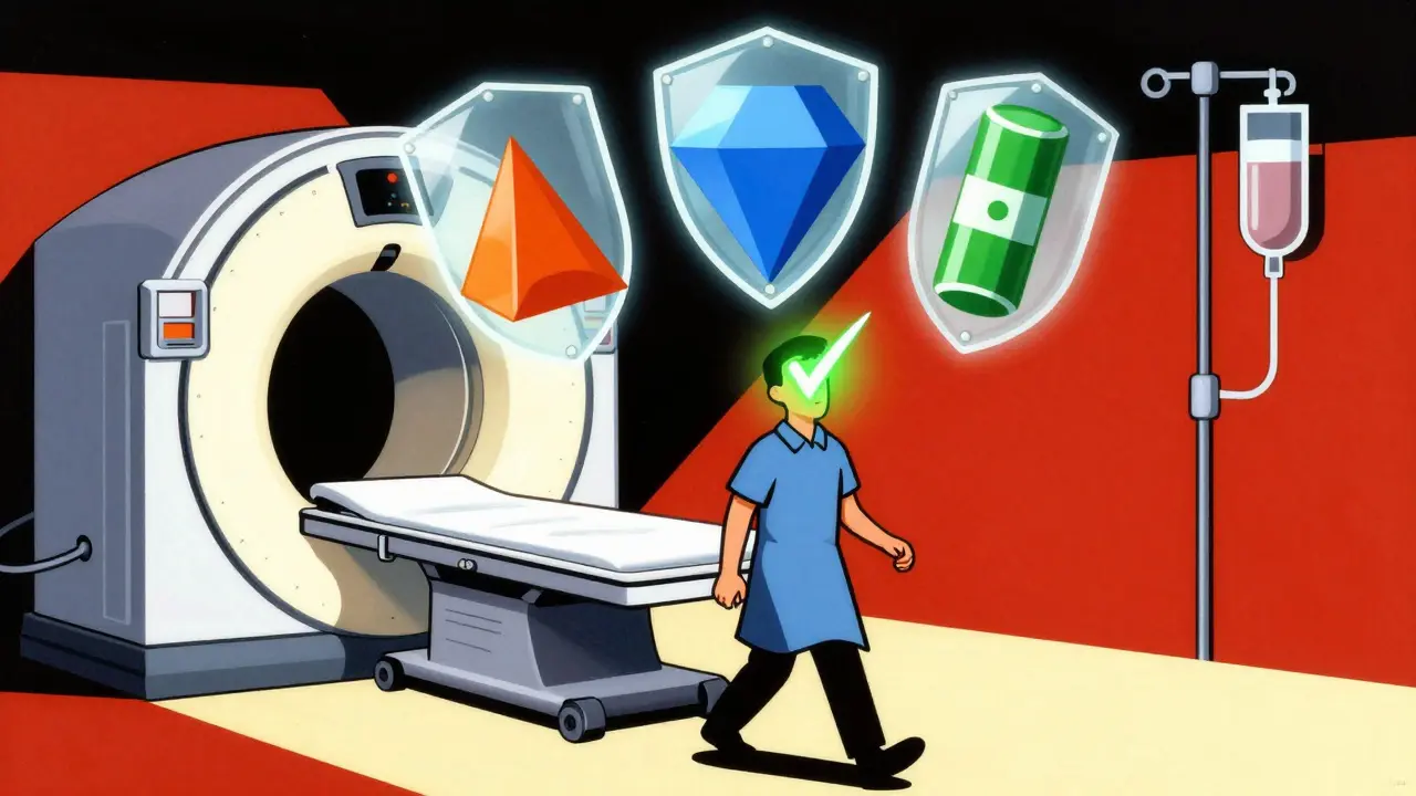 Pre-Medication Strategies: Antiemetics, Antihistamines, and Steroids for Safer Medical Procedures