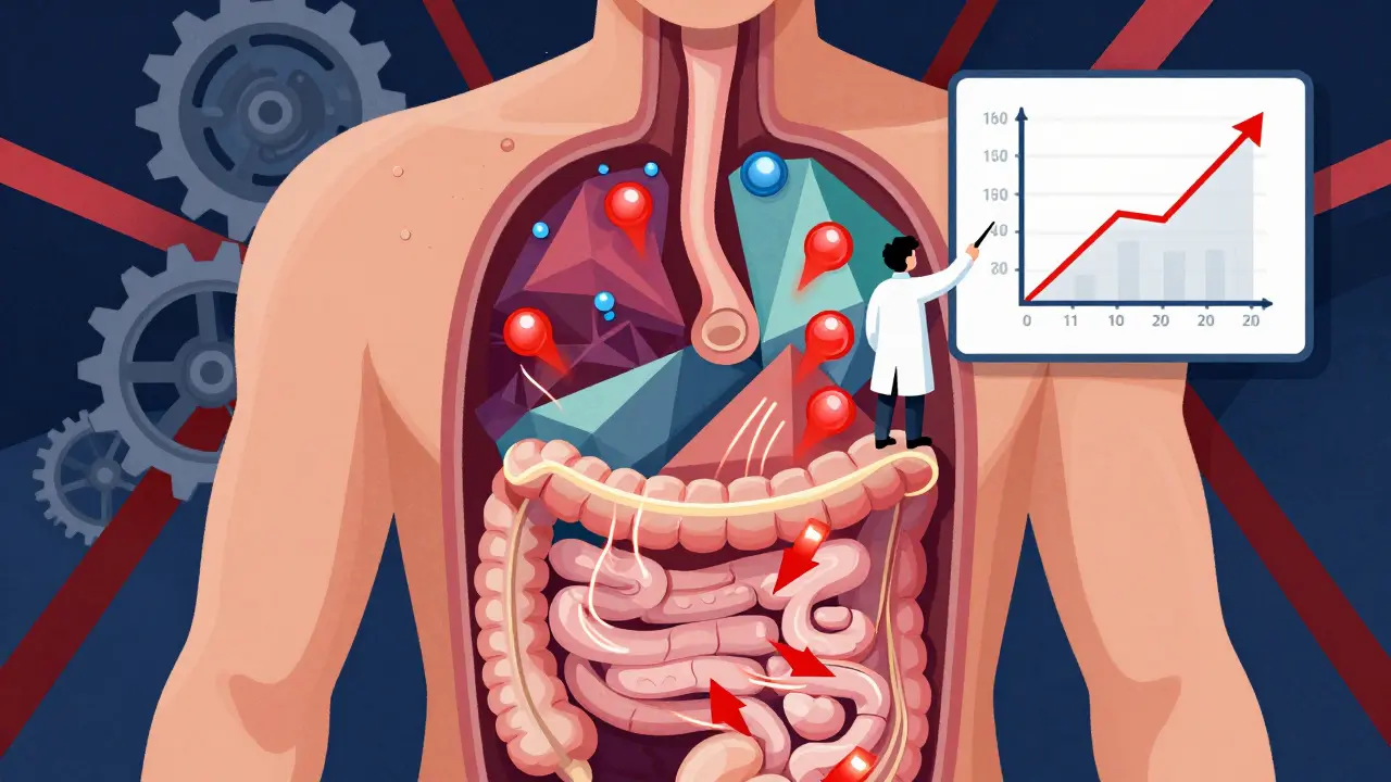 Sertraline Gastrointestinal Side Effects: How to Manage Nausea and Diarrhea