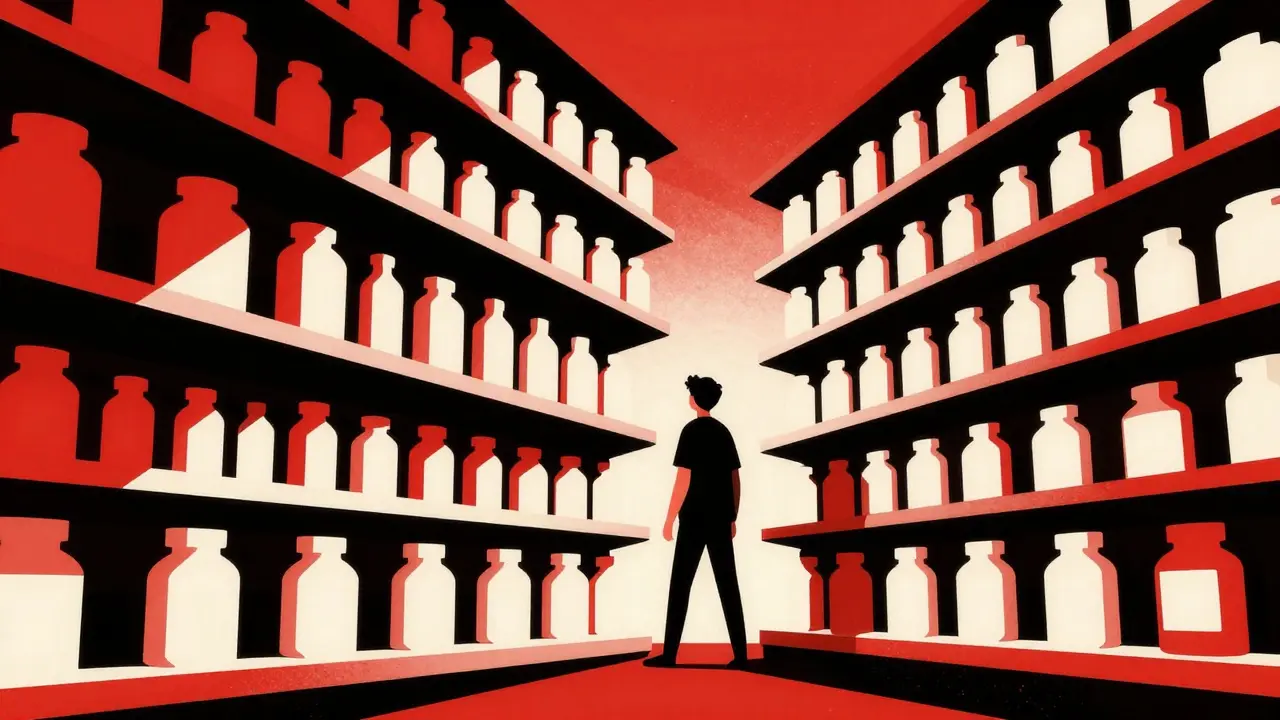 Common OTC Medications Guide: Uses, Side Effects, and Safety Tips